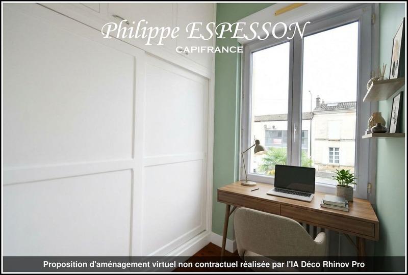 Maison en pierre - 102 m² - 5 pièces