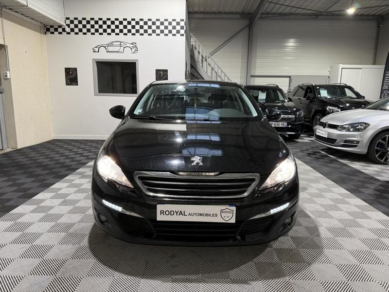 Peugeot 308 Sw II 1.6 BlueHDi 120ch Active Business s&amp;S