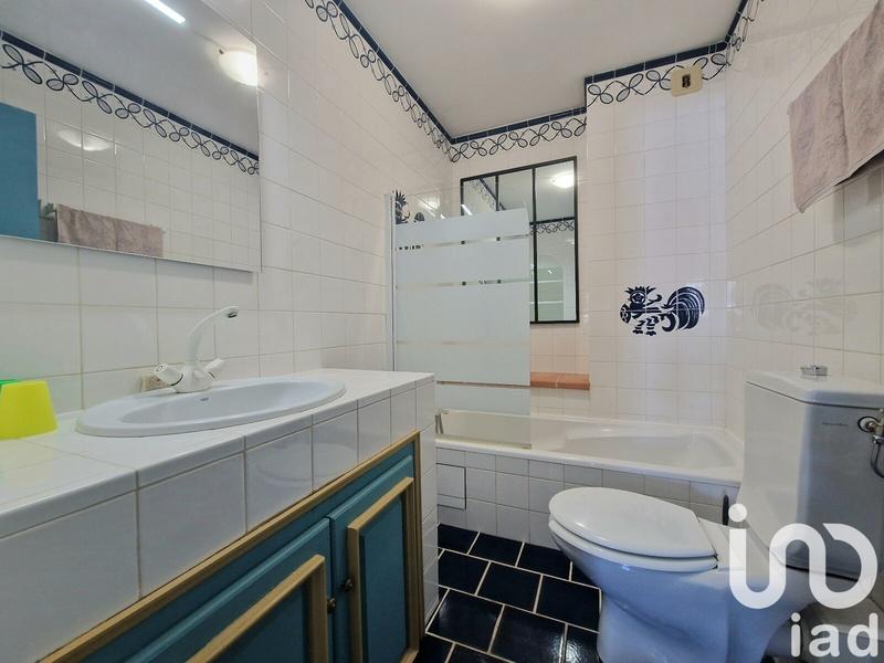 Appartement - 58 m² - 3 pièces