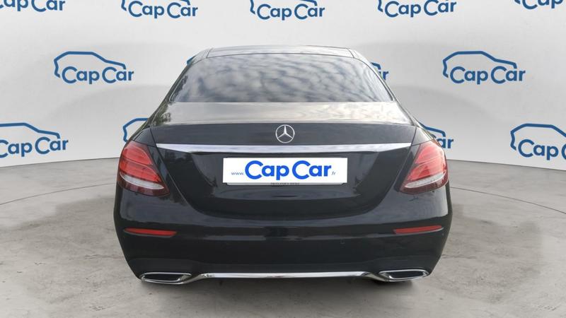 Mercedes Classe E 220 d 194 9g-Tronic Amg Line - Toit ouvrant