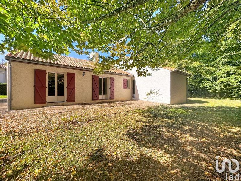 Maison - 118 m² - 5 pièces