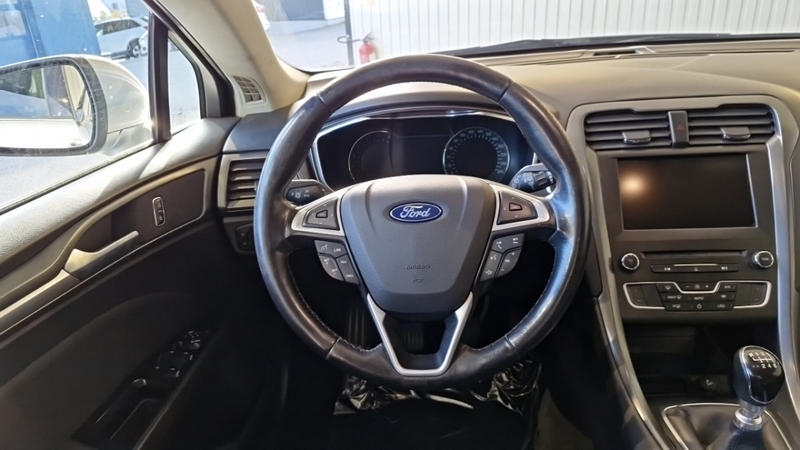 Ford Mondeo 2.0 Tdci 150 Titanium