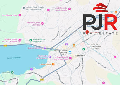 Local commercial - 1 869 m²