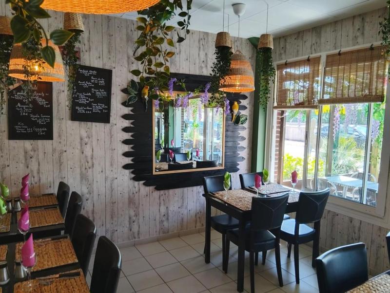 Fonds de commerce - 110 m²