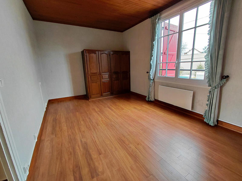 Maison - 60 m² - 3 pièces