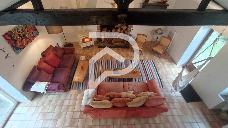 Maison - 145 m² - 5 pièces