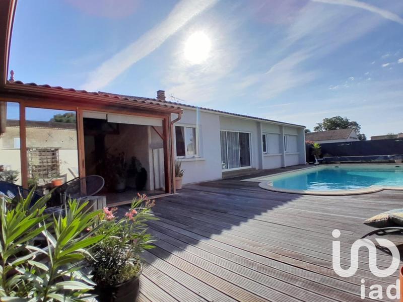 Maison - 171 m² - 8 pièces