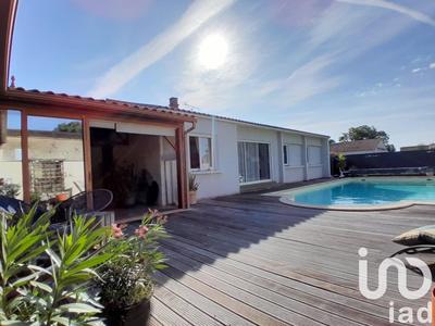 Maison - 171 m² - 8 pièces