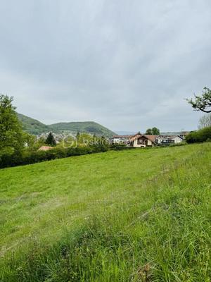 Terrain - 520 m²