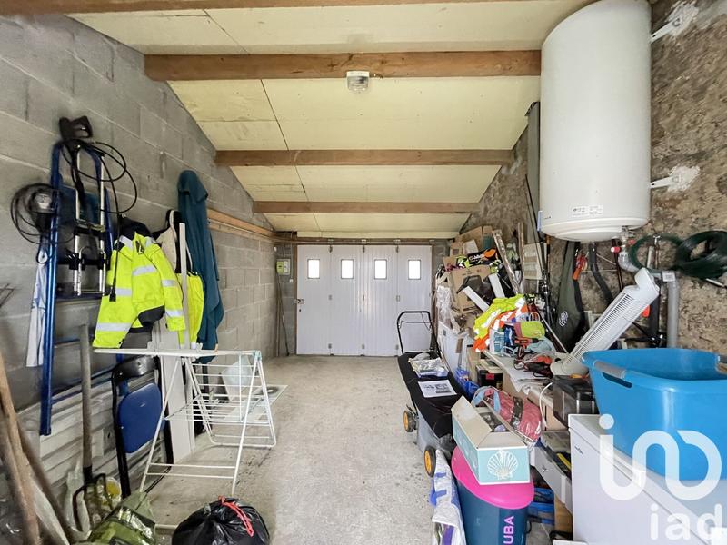 Maison - 150 m² - 7 pièces