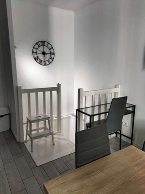 Duplex - 25 m² - 2 pièces