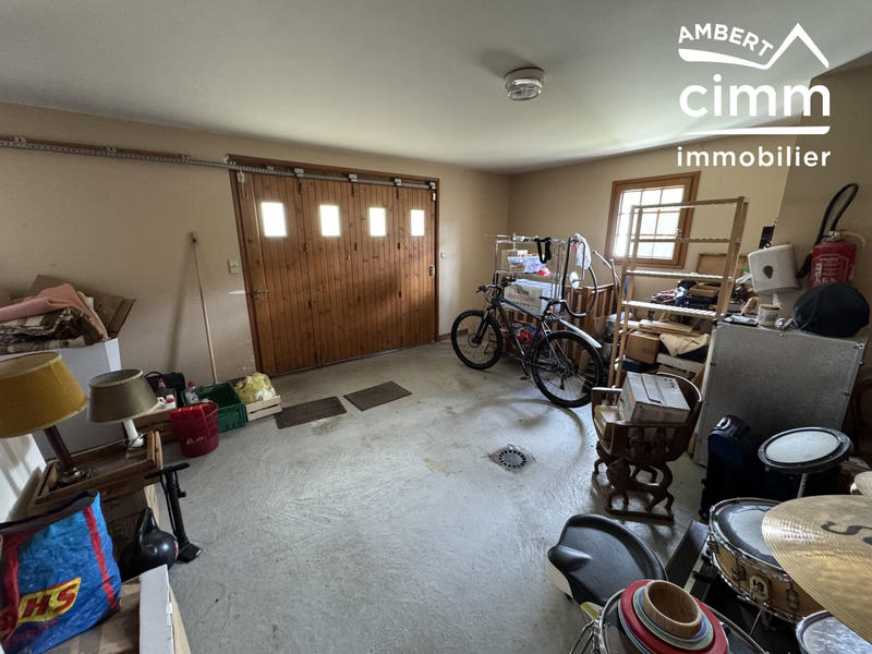 Maison - 146 m² - 7 pièces