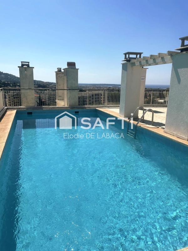 Appartement - 60 m² - 3 pièces