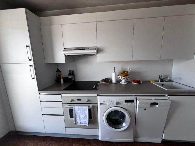 Appartement - 58 m² - 2 pièces