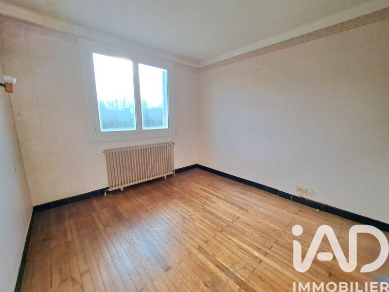 Maison - 97 m² - 5 pièces