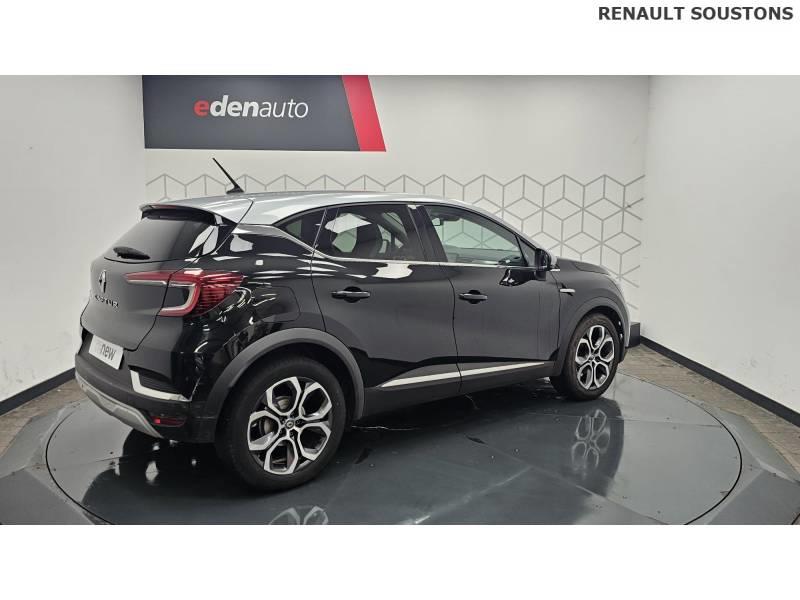 Renault Captur Blue dCi 95 Intens