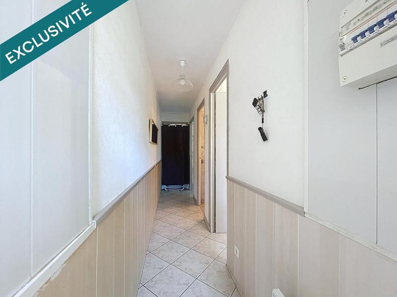 Appartement - 33 m² - 2 pièces