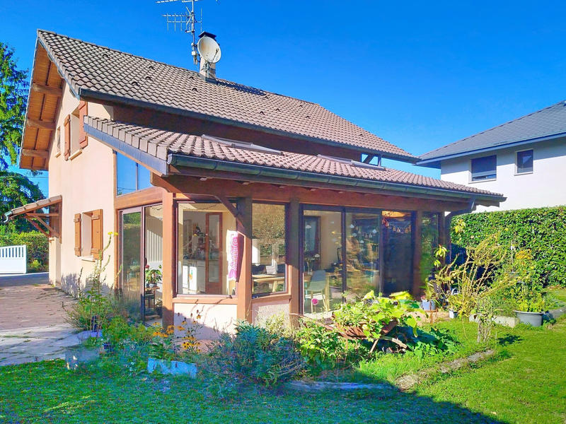 Maison - 120 m² - 4 pièces