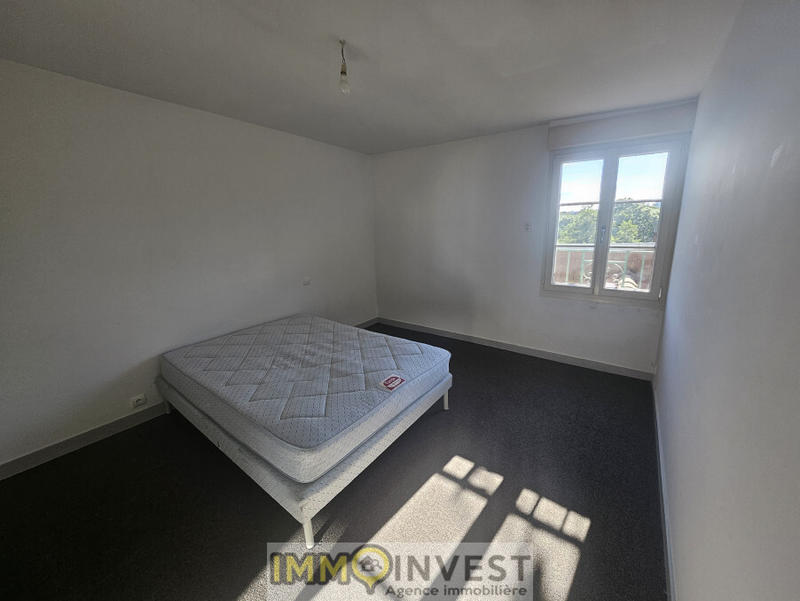 Appartement - 55 m² - 3 pièces