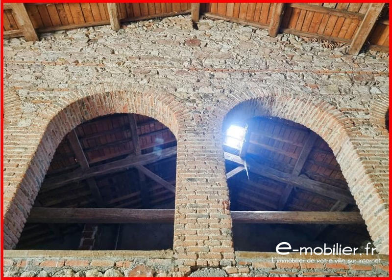 Ferme - 125 m² - 5 pièces