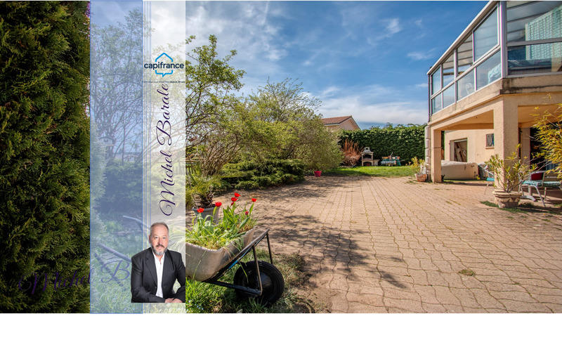 Maison - 78 m² - 3 pièces