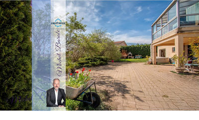 Maison - 78 m² - 3 pièces