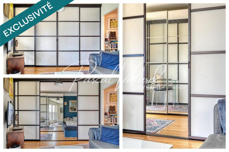 Appartement - 33 m² - 2 pièces