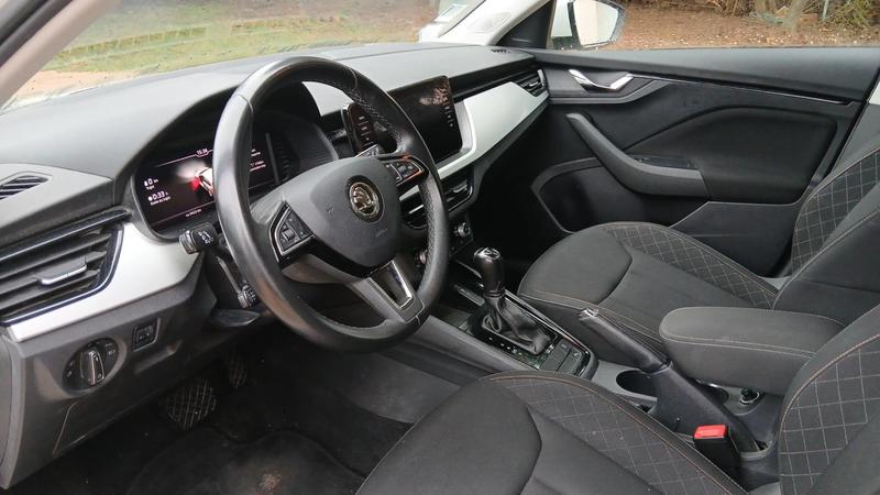 Skoda Scala 1.6 Tdi 116 Dsg7 Ambition