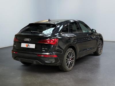 Audi Q5 Sportback 35 Tdi 163 s tronic 7 s line