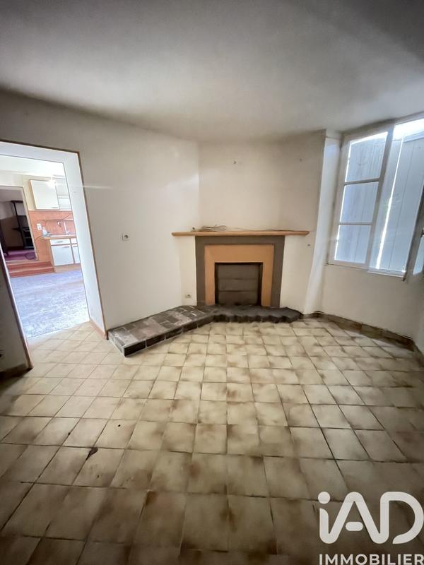 Maison - 116 m² - 5 pièces