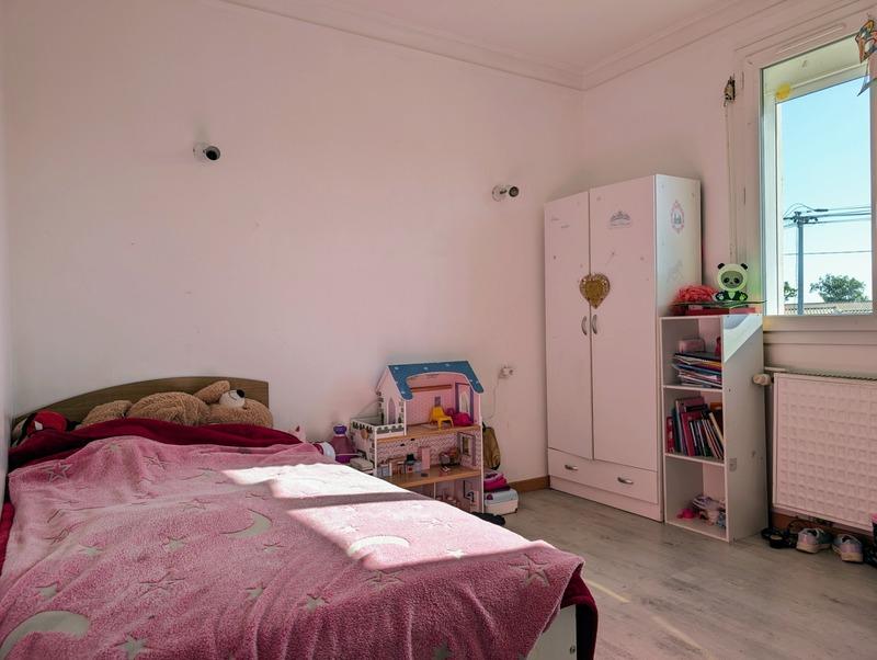 Maison - 92 m² - 5 pièces