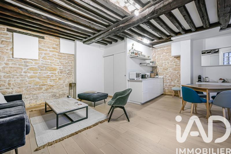 Appartement - 42 m² - 2 pièces