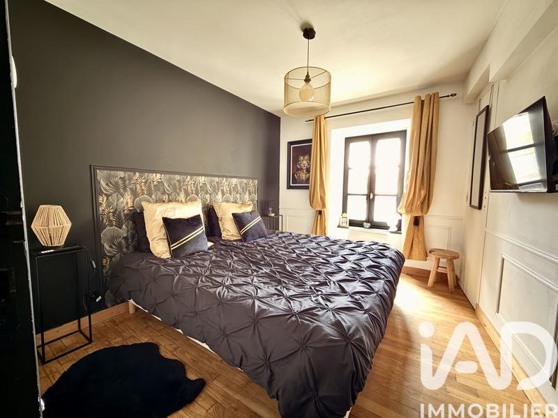 Maison - 62 m² - 3 pièces