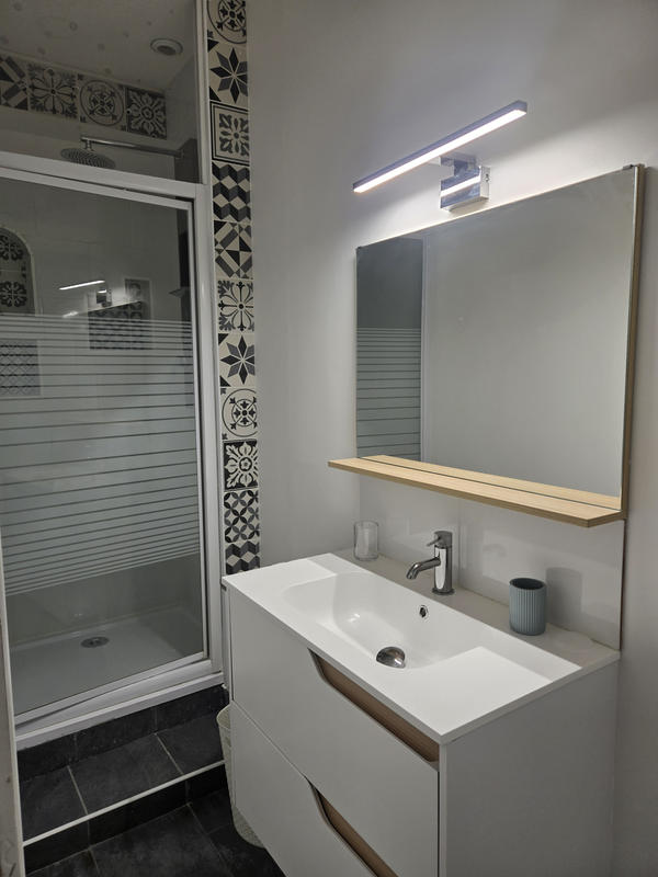 Appartement - 57 m² - 3 pièces