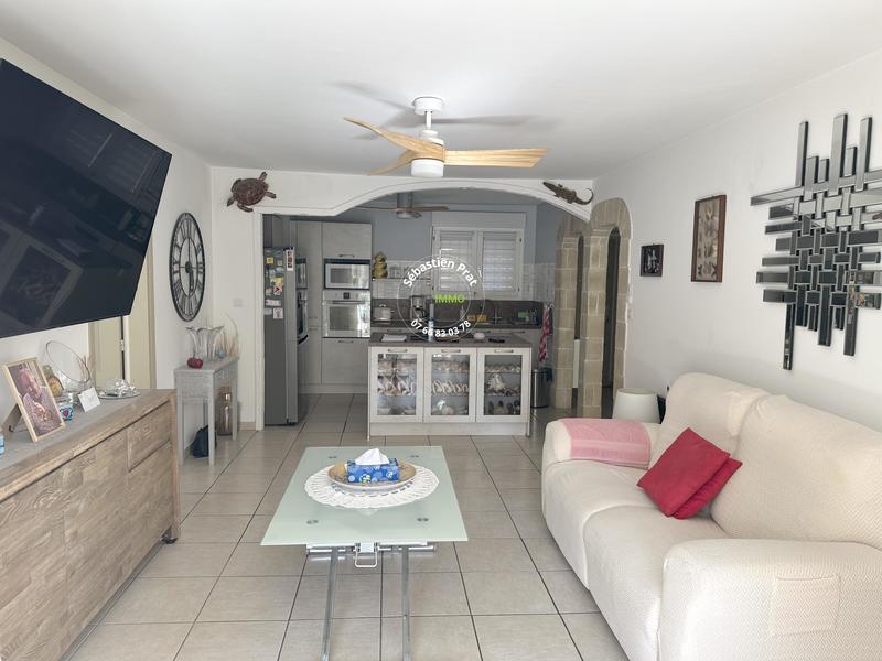 Appartement - 59 m² - 3 pièces