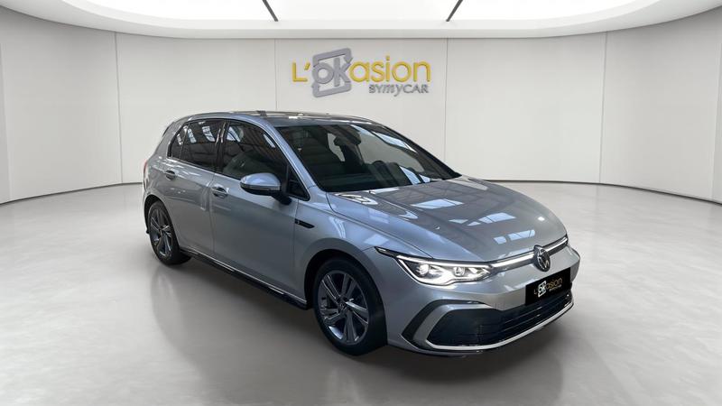 Volkswagen Golf 2.0 Tdi Scr 150 Dsg7 R-Line