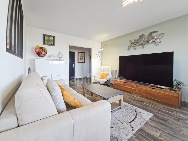 Appartement - 89 m² - 5 pièces