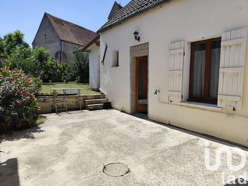 Maison de ville - 110 m² - 5 pièces