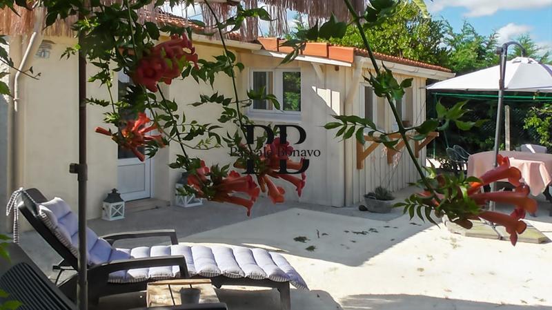 Maison - 80 m² - 3 pièces