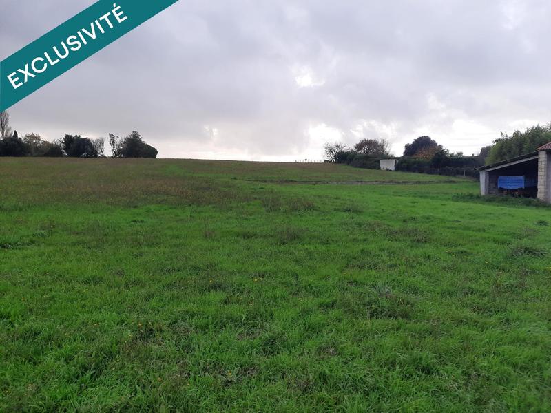 Terrain - 15 390 m²