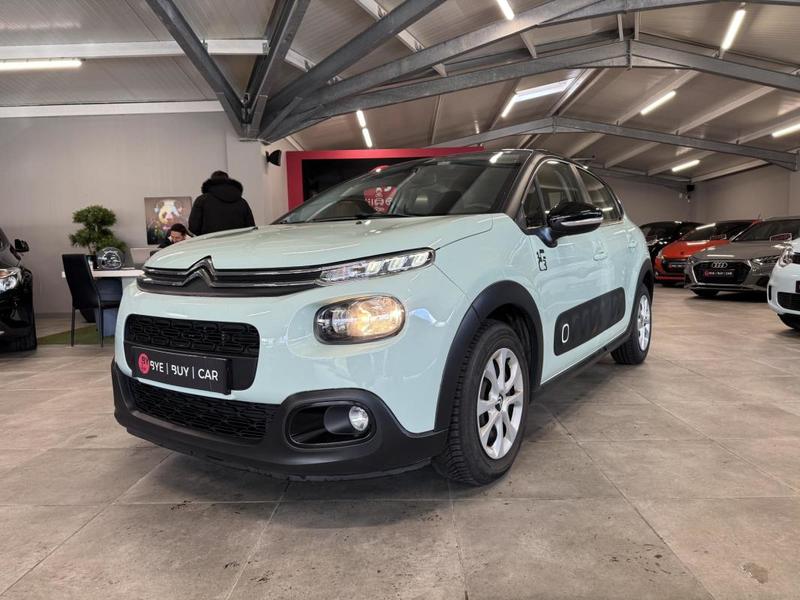 Citroën C3 1.2 Pt12v - 82 s&amp;S Graphic Phase 1 / Garantie 12 Mois