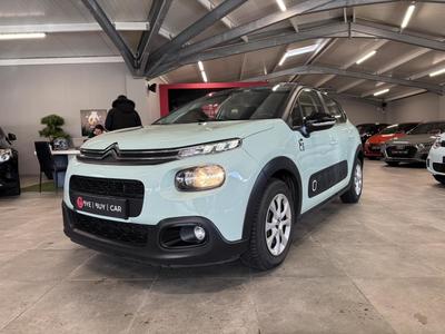 Citroën C3 1.2 Pt12v - 82 s&amp;S Graphic Phase 1 / Garantie 12 Mois