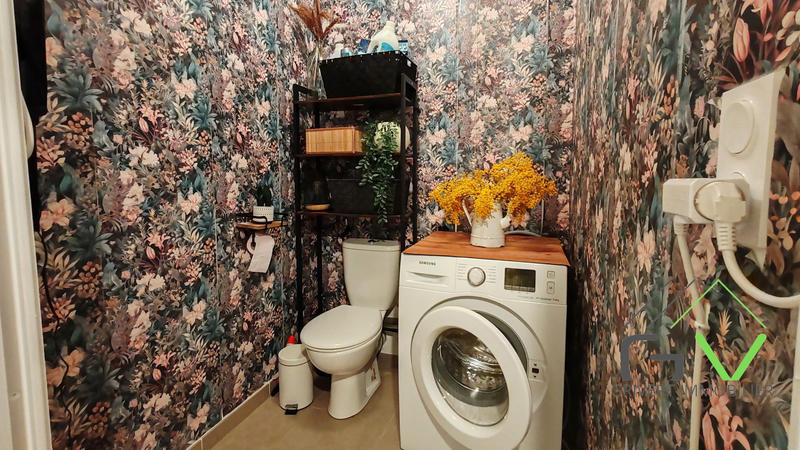 Appartement - 61 m² - 3 pièces