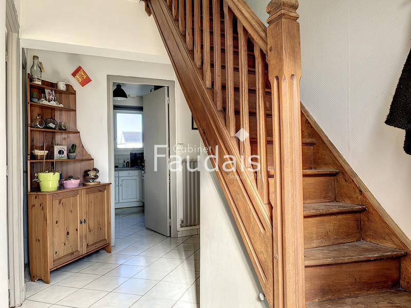 Appartement - 91 m² - 4 pièces