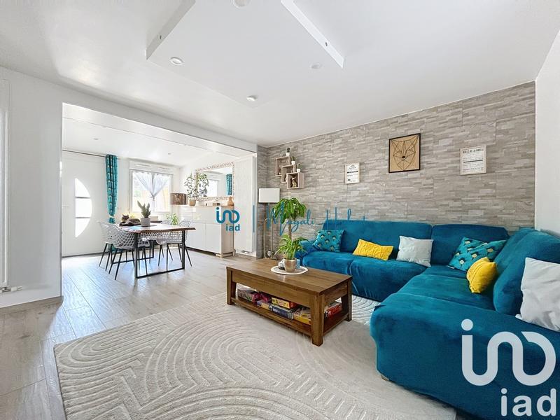 Maison de ville - 113 m² - 5 pièces