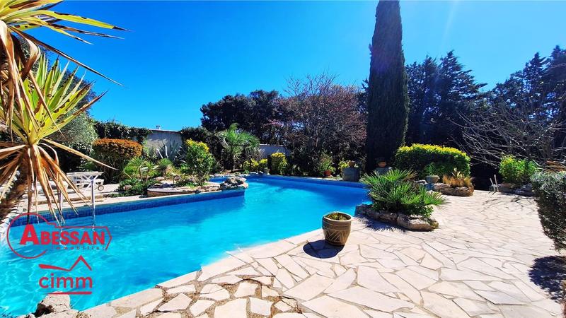 Maison - 145 m² - 7 pièces