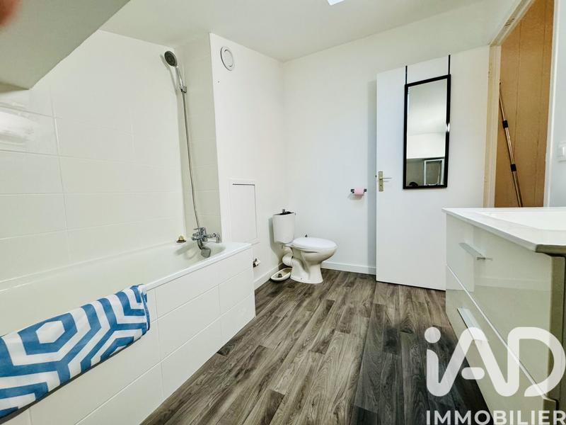 Appartement - 61 m² - 2 pièces