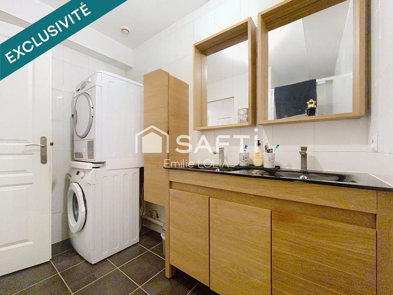 Appartement - 56 m² - 2 pièces