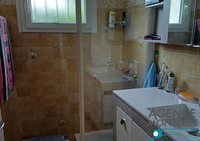 Maison - 49 m² - 3 pièces