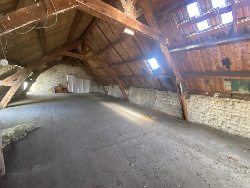 Parking / Garage - 133 m²